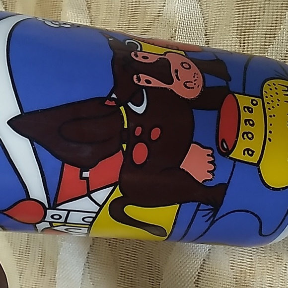 Glass Milk Bottle (Vintage- Made in Portugal). - Picture 12 of 13